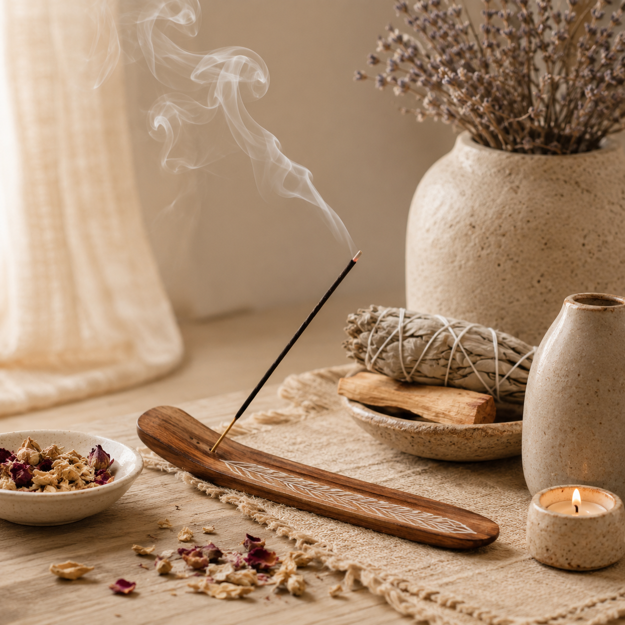 Inciensos y Aromas