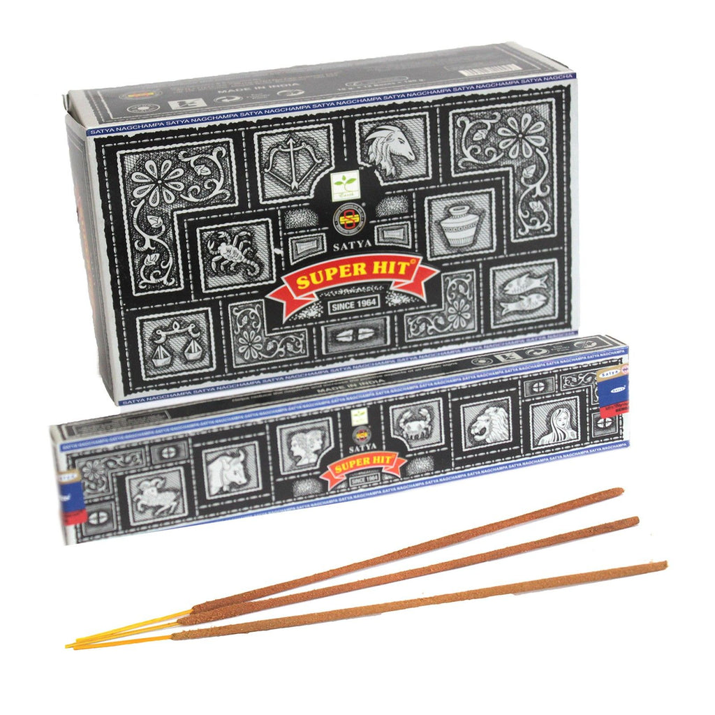 Incienso Nagchampa Super Hit - 15g