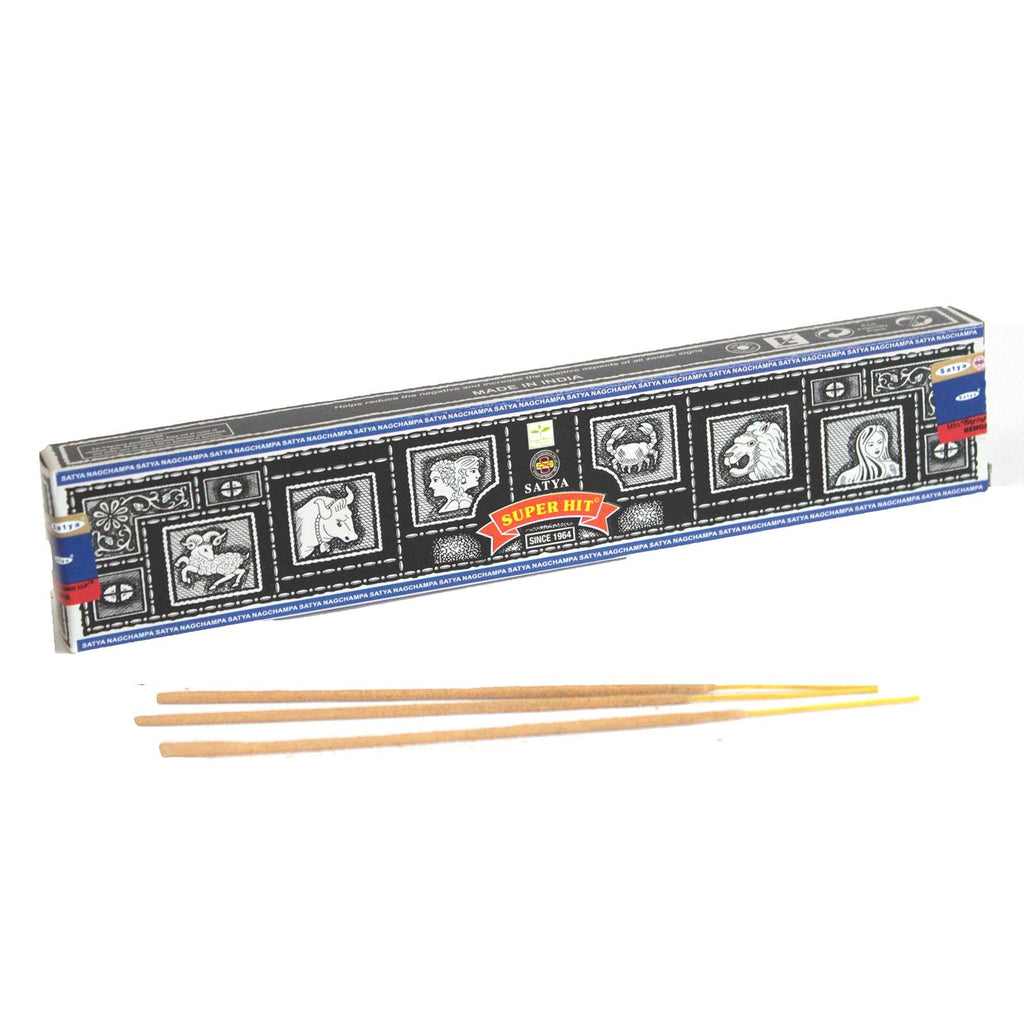 Incienso Nagchampa Super Hit - 15g