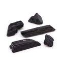 Muestras minerales - Turmalina india 1 kg (aprox. 20-30 piezas - 5-10 cm)