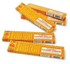 Incienso Goloka Nagchampa 16g